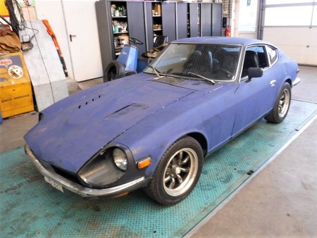 Datsun 240z Blue Used Search For Your Used Car On The Parking