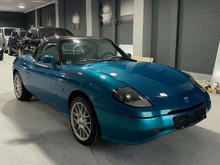 FIAT BARCHETTA fiat-barchetta-1-8-16v-hardtop-rostfrei-topzustand 