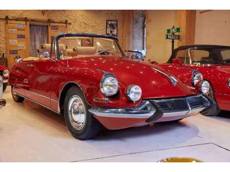 Lot De 3 Citroën 1/43 – DS21 Cabriolet, DS19, ID21 Break – À Nettoyer