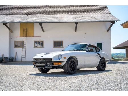 Nissan 240z Nissan Datsun 240 Z Voll Restauriert Wie Neu Used The Parking Nissan 240z Nissan Datsun 240 Z Voll Restauriert Wie Neu Used The Parking