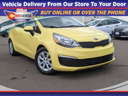 Kia Rio Yellow Used Search For Your Used Car On The Parking