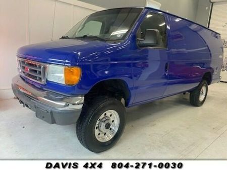 ford econoline extended length