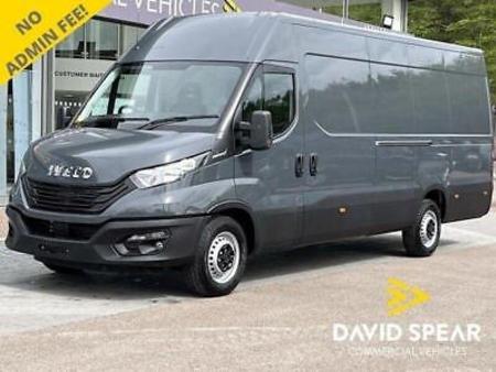 iveco daily auto