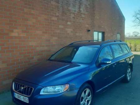 Volvo V70 Belgique D Occasion Recherche De Voiture D Occasion Le Parking