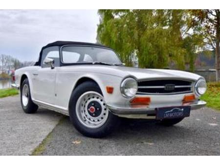 Triumph Tr6 Belgium Used Search For Your Used Car On The Parking