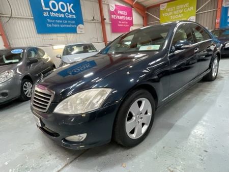 Mercedes Sedan S 3 Diesel Used Search For Your Used Car On The Parking