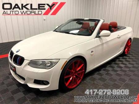 2022 335i Convertible Sport White
