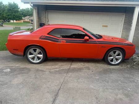 dodge challenger orange used – Search 
