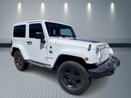 jeep wrangler arctic used – Search for 