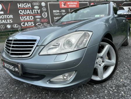 Mercedes Sedan S 3 Diesel Used Search For Your Used Car On The Parking