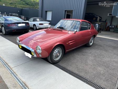 Fiat 1500 Gt Fiat 1500 Gt Coupe Ghia 1963 Used The Parking