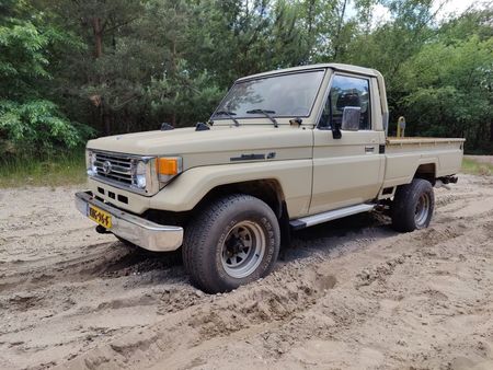 toyota land cruiser manual germany used 