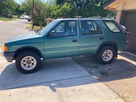 Rodeio Isuzu 1995 2.6L Engine For 1995 Isuzu Rodeo