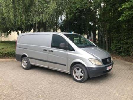 mercedes vito w639 used – Search for 