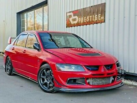 Mitsubishi Lancer Evo 2004 2004 Mitsubishi Lancer Evolution 8 MR
