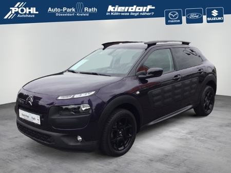 CITROEN C4 CACTUS c4-cactus-1-2-110-ps-shine-panoramadach-navi-tempomat-rueckfahrkamera  Gebrauchtwagen