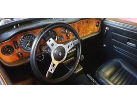 Triumph Tr6 Belgium Used Search For Your Used Car On The Parking
