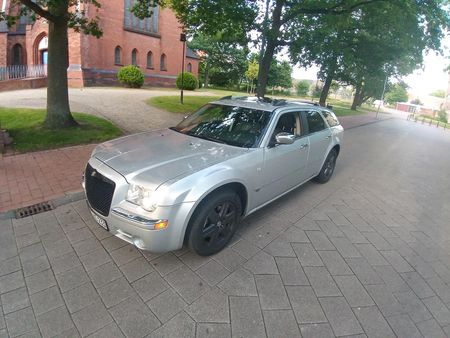 CHRYSLER 300C chrysler-300-c-awd-vollausstattung-tuv-2024 Used - the parking