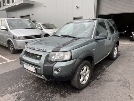 Land Rover Freelander Td4 3p Used Search For Your Used Car On The Parking