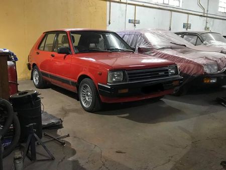 Toyota Starlet Kp61 Used Search For Your Used Car On The Parking