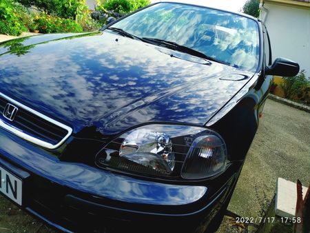 Honda Civic Ek3 Used Search For Your Used Car On The Parking