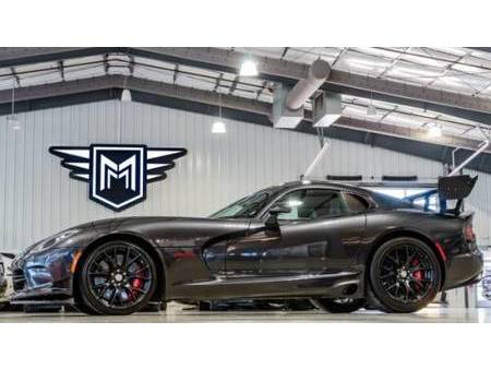 dodge viper acr for sale usa