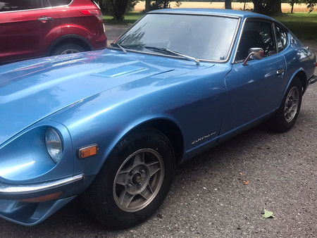Datsun 240z Canada Used Search For Your Used Car On The Parking