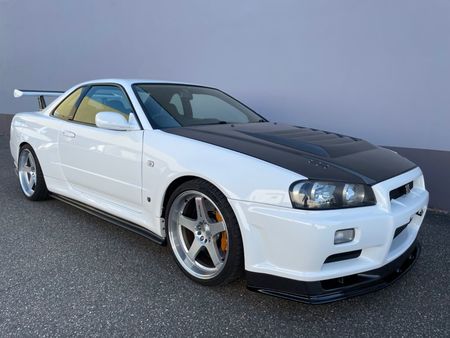 Rb30 R35 NISSAN SKYLINE nissan-skyline-r34-gt-r-v-spec-rb30-r35-brakes ...