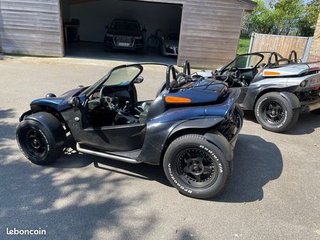 Secma Fun SECMA FUN BUGGY secma-fun-buggy-2021 occasion - Le Parking