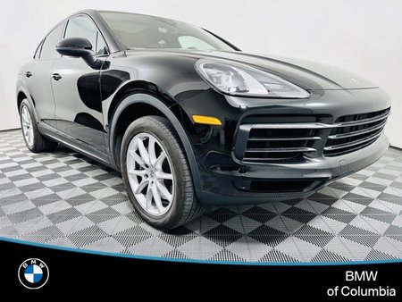 Porsche Cayenne Coupe D Occasion Recherche De Voiture D Occasion Le Parking