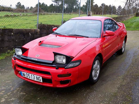 TOYOTA CELICA toyota-celica occasion - Le Parking