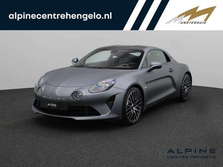 ALPINE A110 alpine-a110-1-8-turbo-gt-300-pk-340-nm-apple-carplay-a Used ...