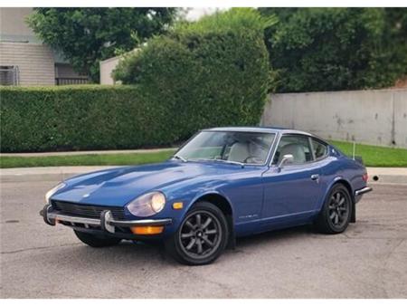 Datsun 240z Blue Used Search For Your Used Car On The Parking