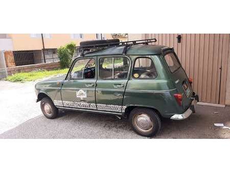 Vente Renault 4l 4x4 Sinpar Occasion