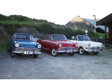 DKW F12 dkw f12 roadster Gebrauchtwagen