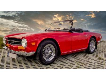 Triumph Tr6 Belgium Used Search For Your Used Car On The Parking