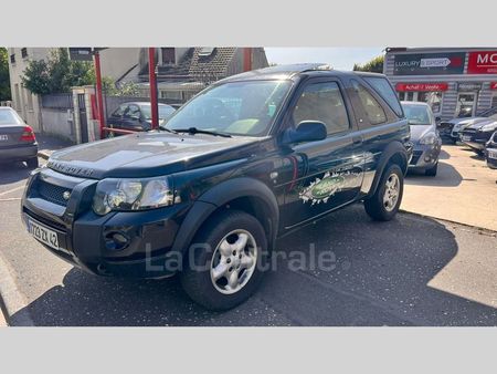 Land Rover Freelander Td4 3p Used Search For Your Used Car On The Parking