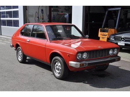 FIAT 128 fiat1283p1100jg071977 Gebrauchtwagen