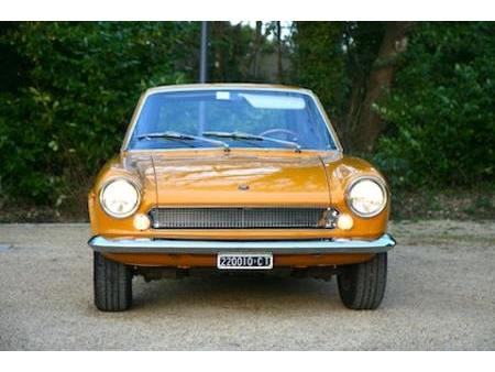 Fiat 124 Coupe Used Search For Your Used Car On The Parking