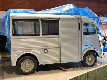 CITROEN TYPE H citroentypeh1953hy Gebrauchtwagen