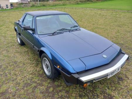 Occasion Fiat X1 9