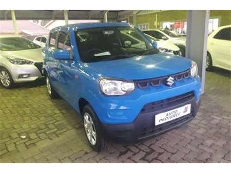 SUZUKI SPRESSO suzukispressospresso10glamt2021 Used the parking