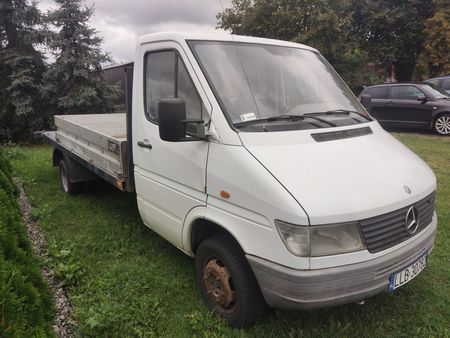 olx mercedes sprinter
