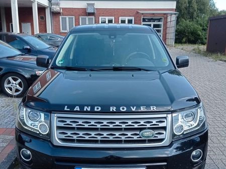 Land Rover Freelander Germany Used Search For Your Used Car On The Parking