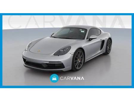 Porsche 718 Cayman Gts Used Search For Your Used Car On The Parking