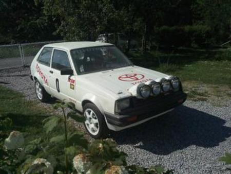 Toyota Starlet Kp61 Used Search For Your Used Car On The Parking