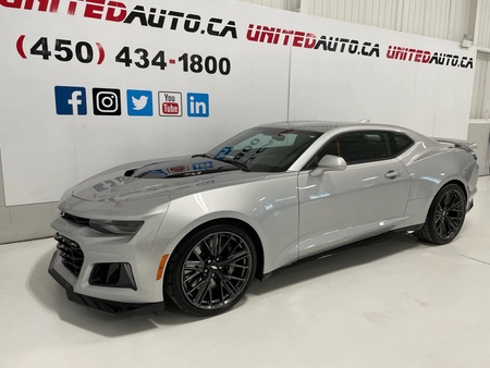 Chevrolet Camaro Zl1 Occasion