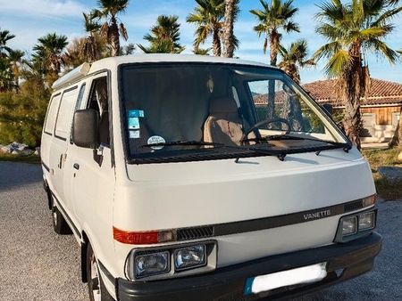 van c20 modified