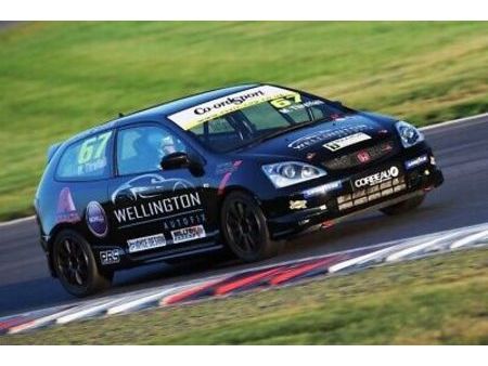 HONDA CIVIC honda-civic-ep3-type-r-race-rally-car Gebrauchtwagen