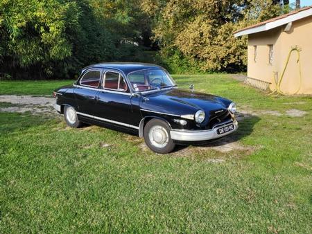 PANHARD PL 17 panhardpl17l61963 Gebrauchtwagen